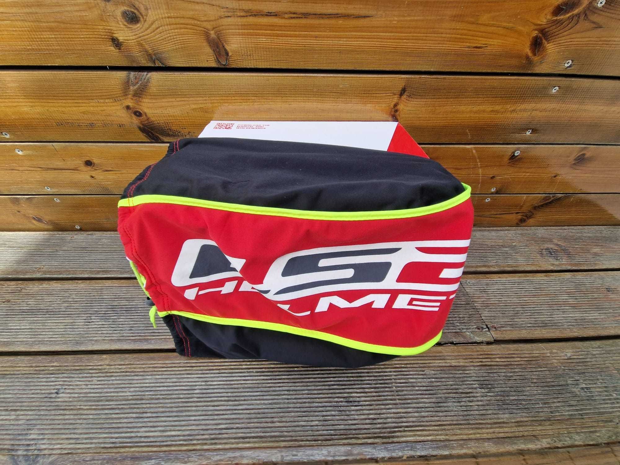 Capacete LS2 Vector Evo