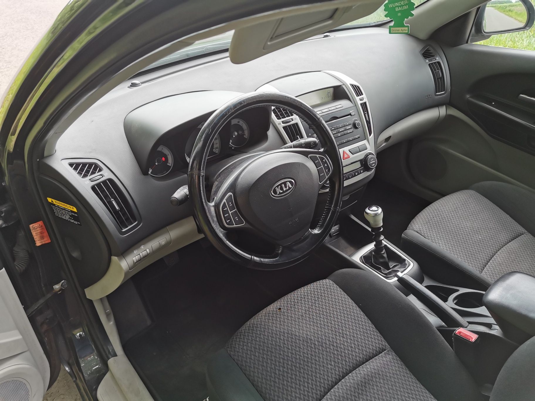 Kia Ceed 1.6 CRDi