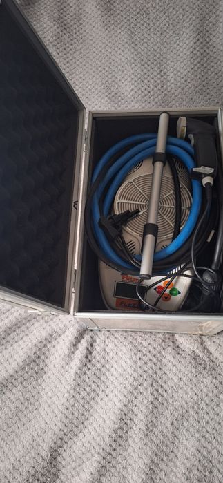 Zgrzewarka elektrooporowa Ritmo M