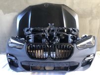 BMW G05 M Бампер передній М