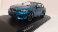 1/18 BMW M2 Coupe - Dealer Edition Minichamps