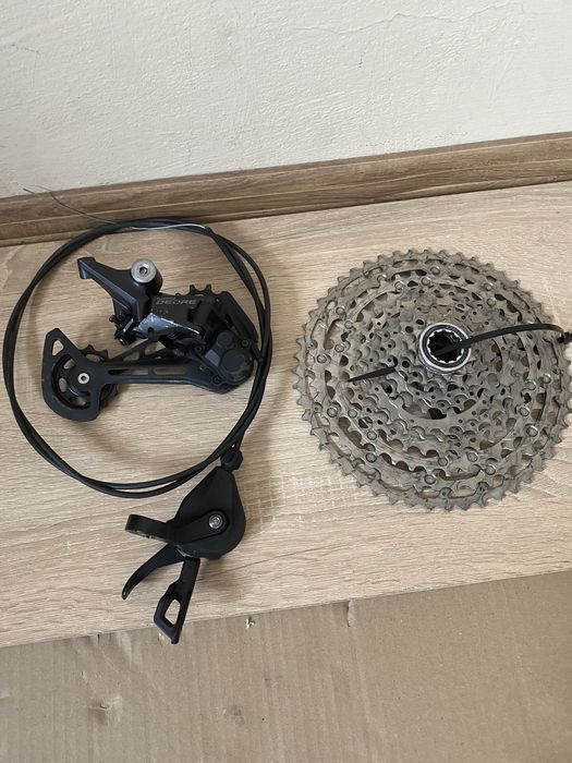 Naped 11s shimano deore m5100 dh fr enduro