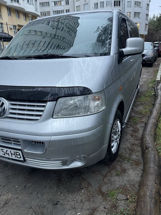 Фольксваген Транспортер