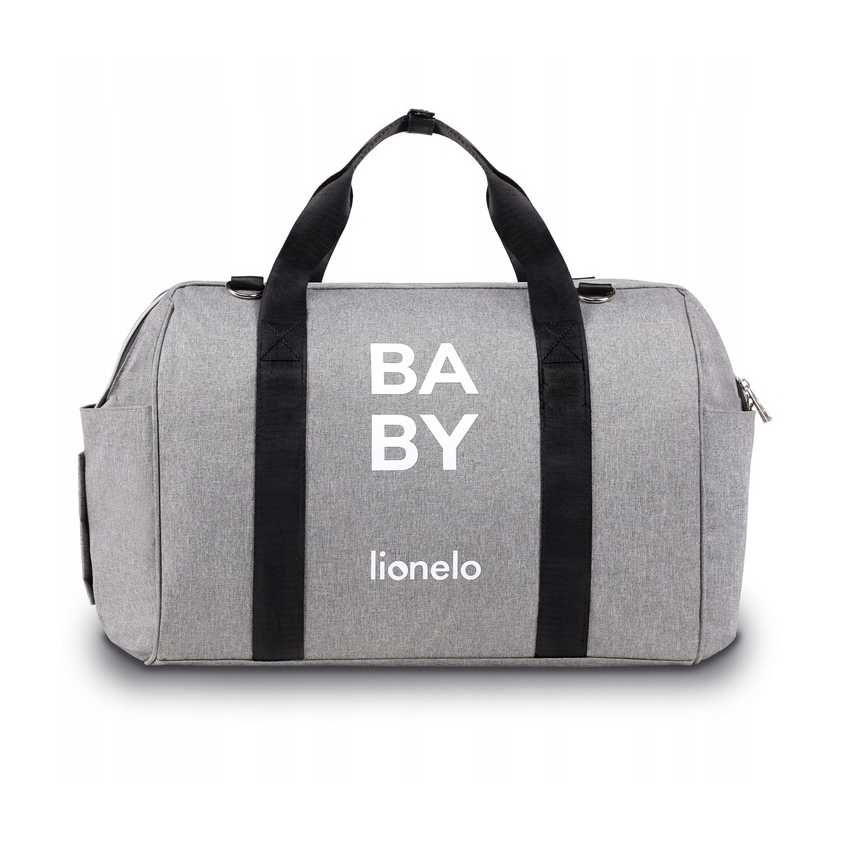 Torba Do Wózka Organizer Uniwersalny MOMMY BAG z Matą i Kosmetyczką