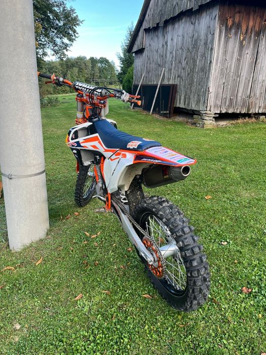 Ktm sxf 450. 2016r. Factory edition! 182 mth od nowości!