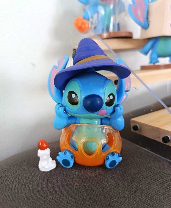 Top Toy x Stitch Weird Diary Series - Conjunto de 6 figuras