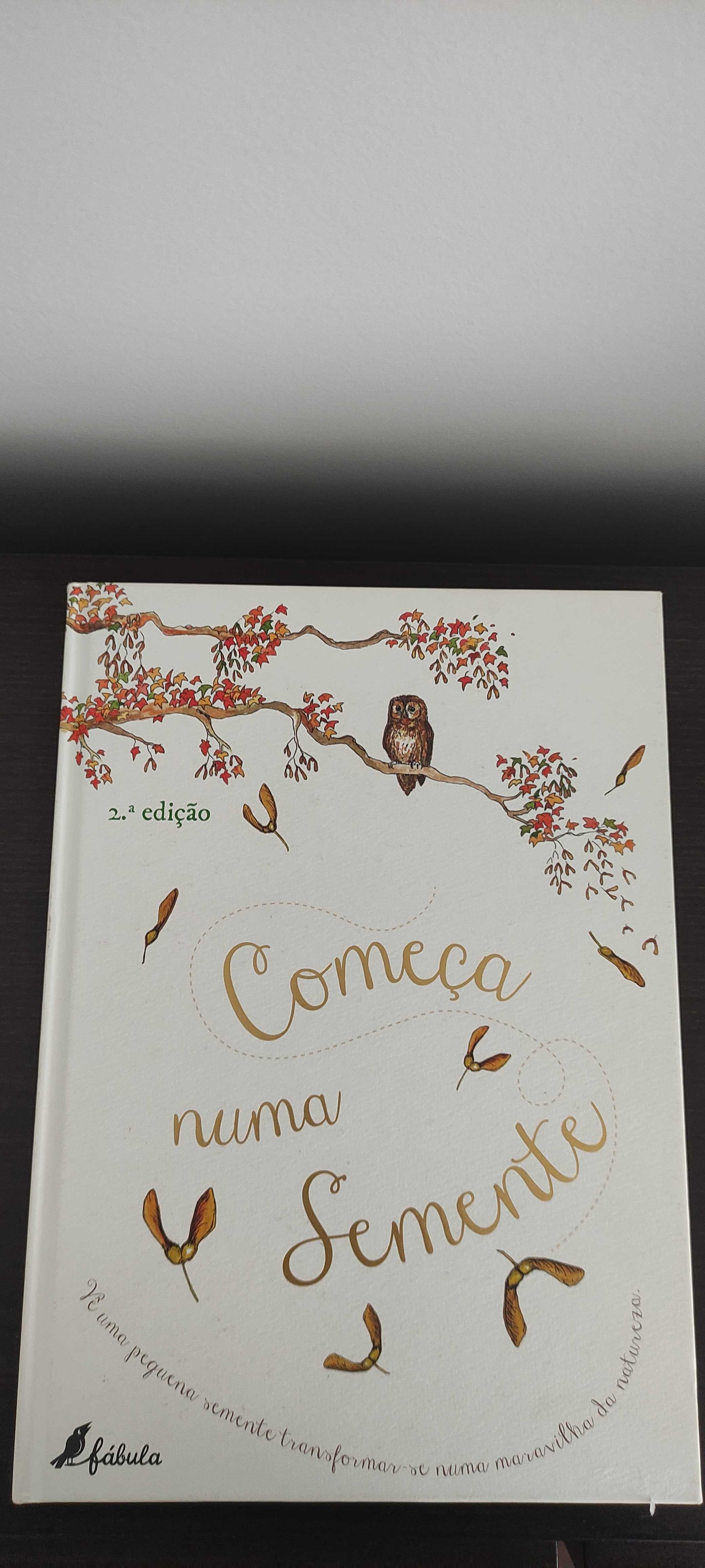 Começa numa Semente Lara Knowles