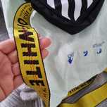 Saszetka OFF WHITE