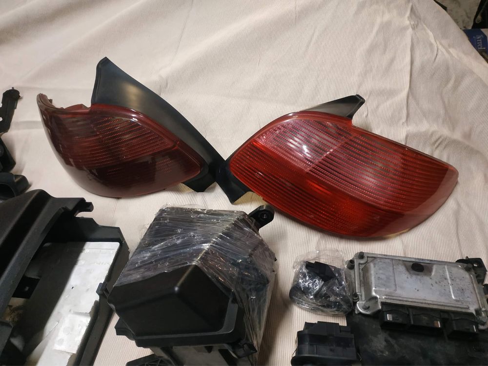 Varias pecas Peugeot 206 Gti / Xs / Quicksilver