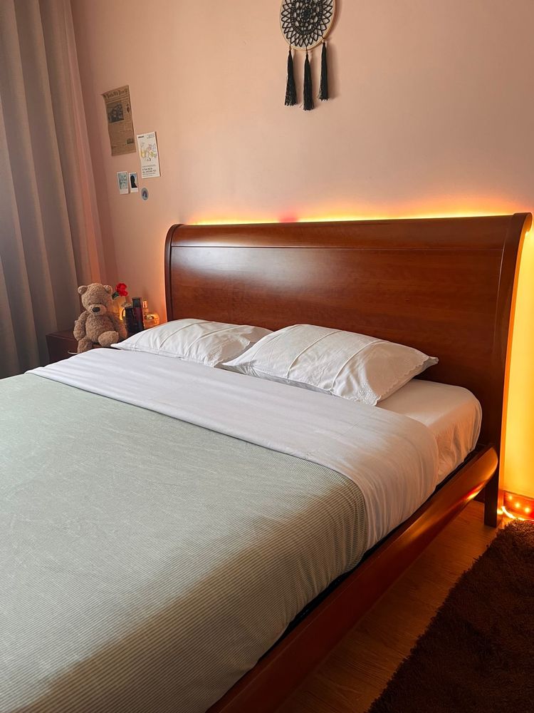Quarto como novo