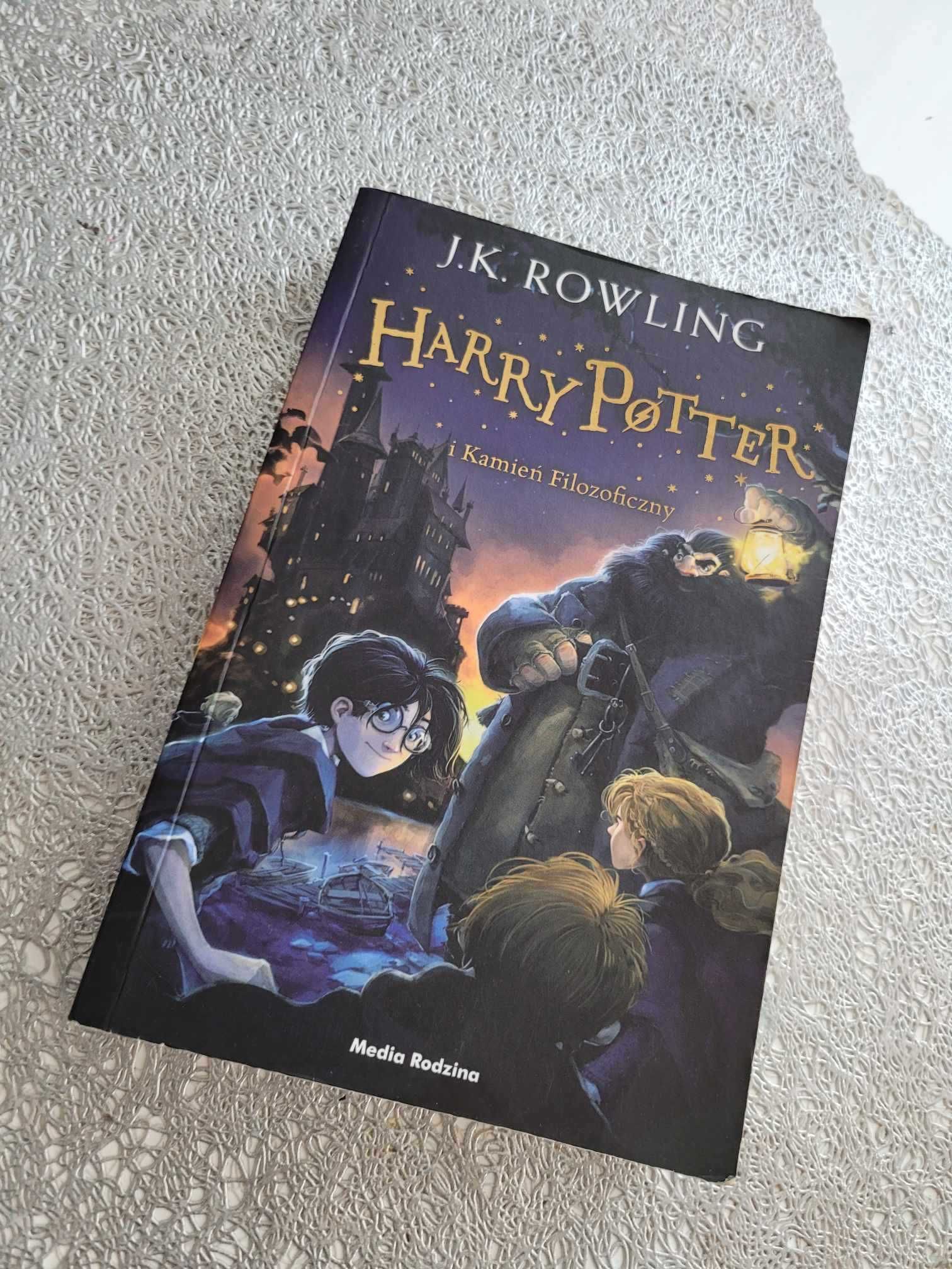 Wspaniała Okazja! Harry Potter i Kamień Filozoficzny - Nowe Wydanie