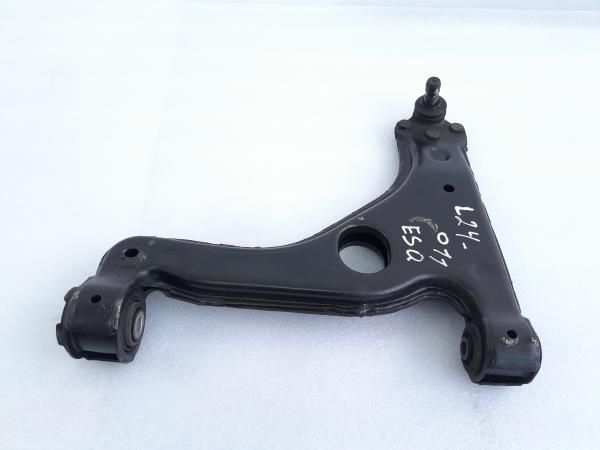 Braço de suspensão frente esquerdo OPEL Zafira A (F75_)