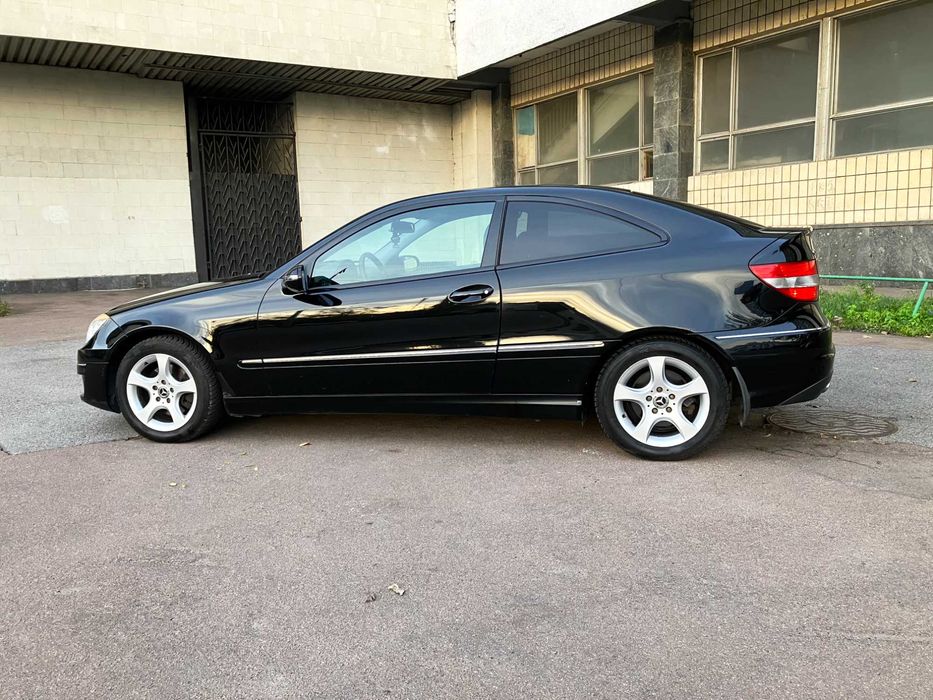 MERCEDES CLC 200 1.8 АКПП 184 л.с., Kompressor