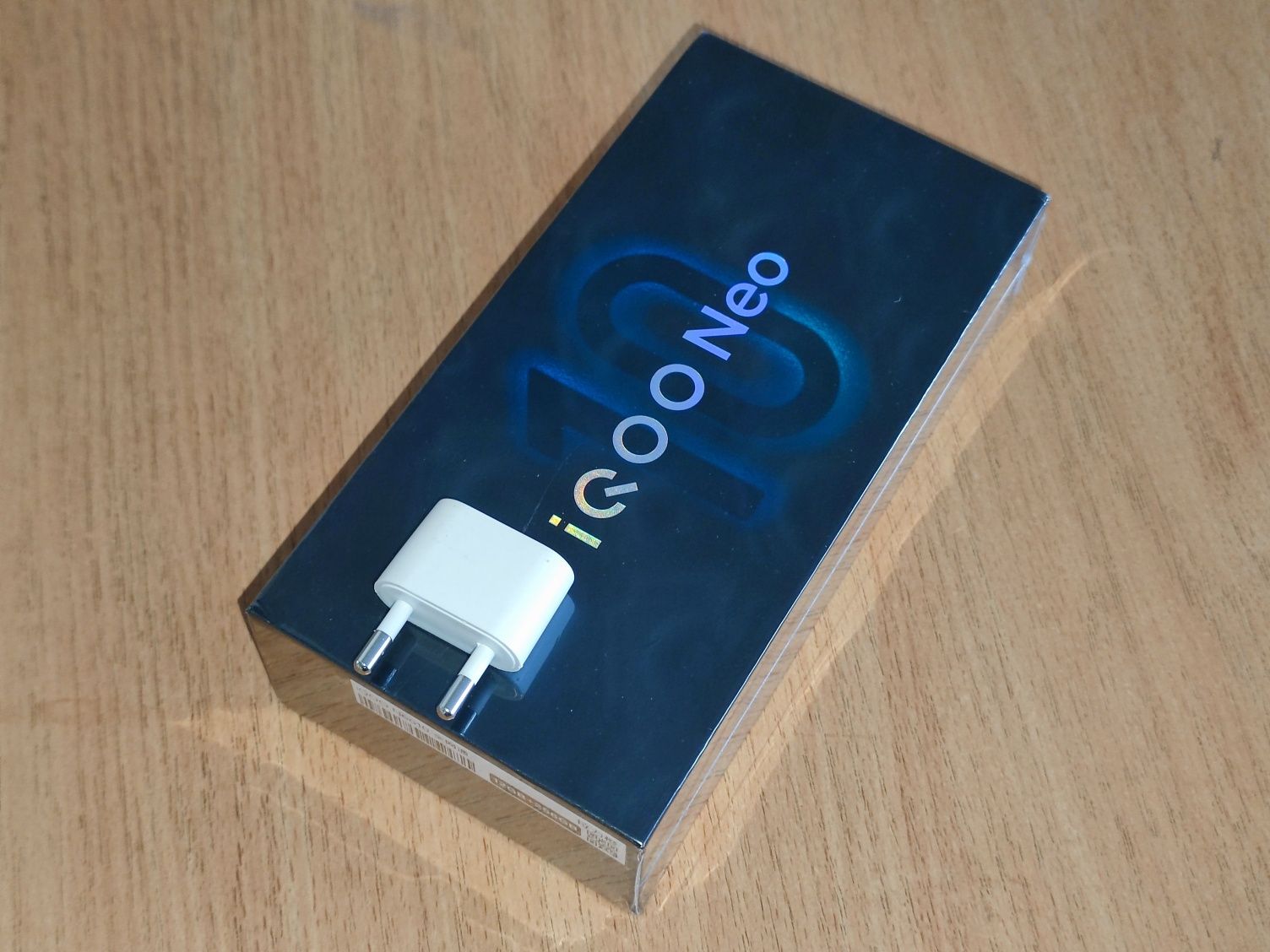 ‼️Vivo IQOO neo 10 12/256Gb NFC (Snap 8Gen 3, 6100мАг, 2-SIM))
