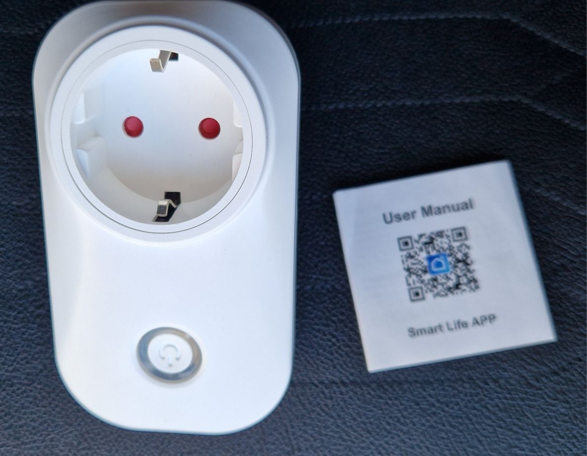 Ficha inteligente Wi-Fi Smart Plug