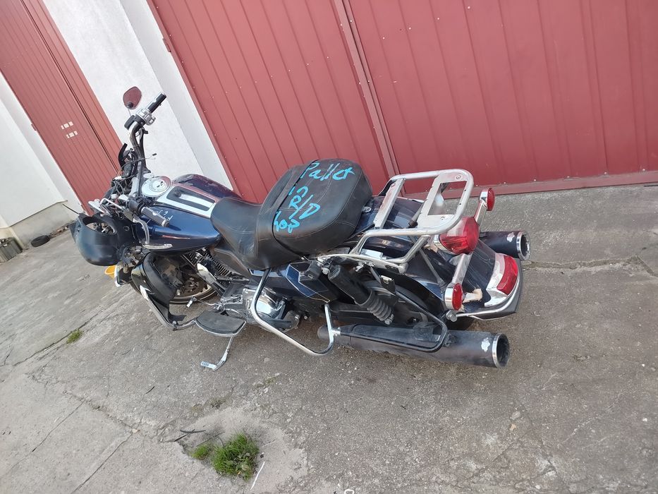 Harley-Davidson elektra ultra LTD 2013r 103c