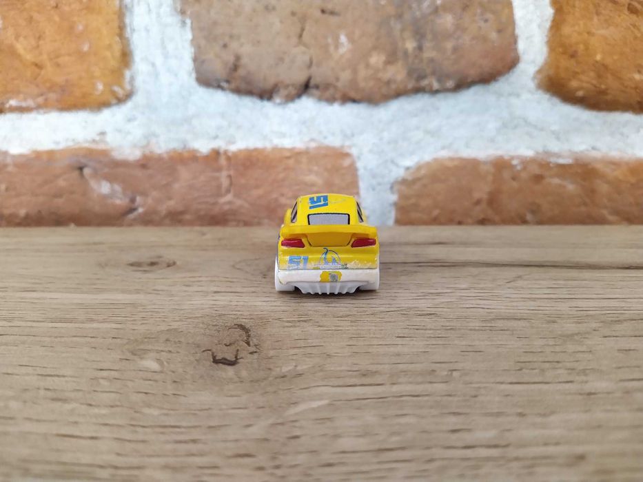 Auta Cars Mini - Cruz Ramirez  DINOCO - Disney/Pixar Mattel