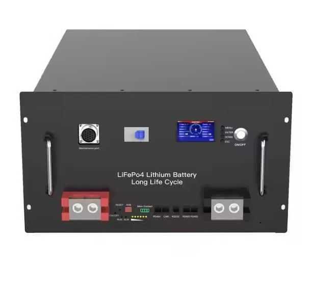 Акумулятори заводські 1,2/2,5/5 кВт/г LiFePo4 (резервне живлення,СЕС)