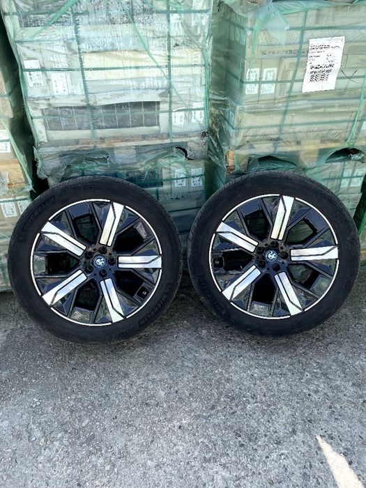Колесо BMW iX 255/50 R21