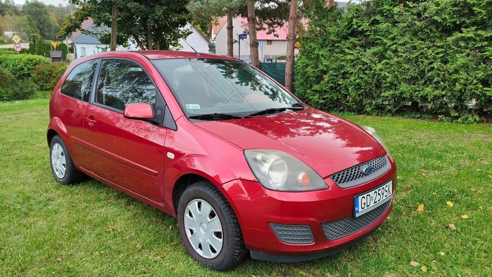 Ford Fiesta Ford Fiesta 1.3