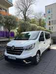 Renault Trafic Renaul Traffic Kombi 2.0 dCi L2 Equilibre EDC - Cesja leasingu