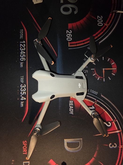 Dji mini 4 pro para peças