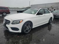 Автомобіль MERCEDES-BENZ C 300 4MATIC року 2016