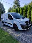 Fiat Scudo  pierwszy właściciel, bez wkładu, polecam!