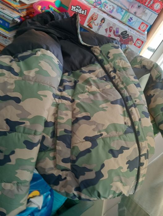 Kispos praticamente novo.como pode comprovar