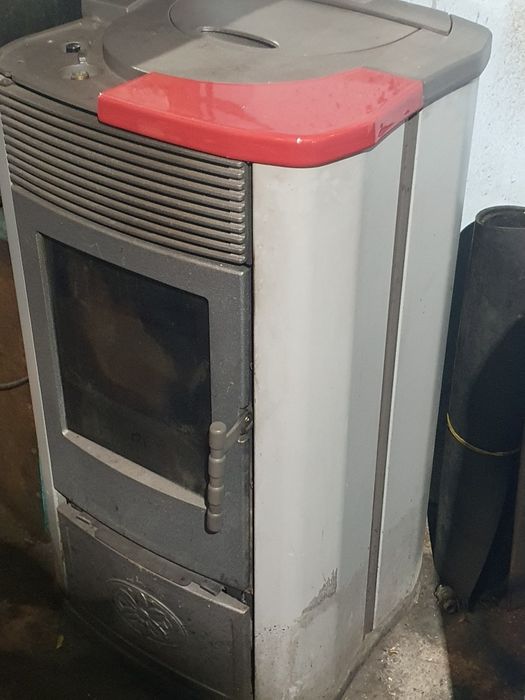 Na pellet z płaszczem  co cwu