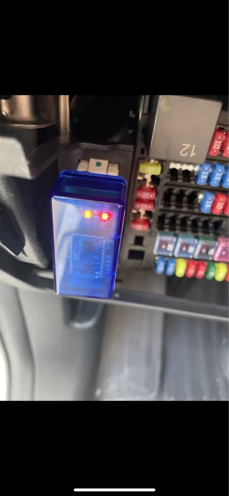 SCANNER OBD2 TorquePro/Carista/OBD Fusion etc