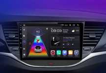 Radio dla Opel Astra K 2015 - 2019 – CarPlay i Android Auto