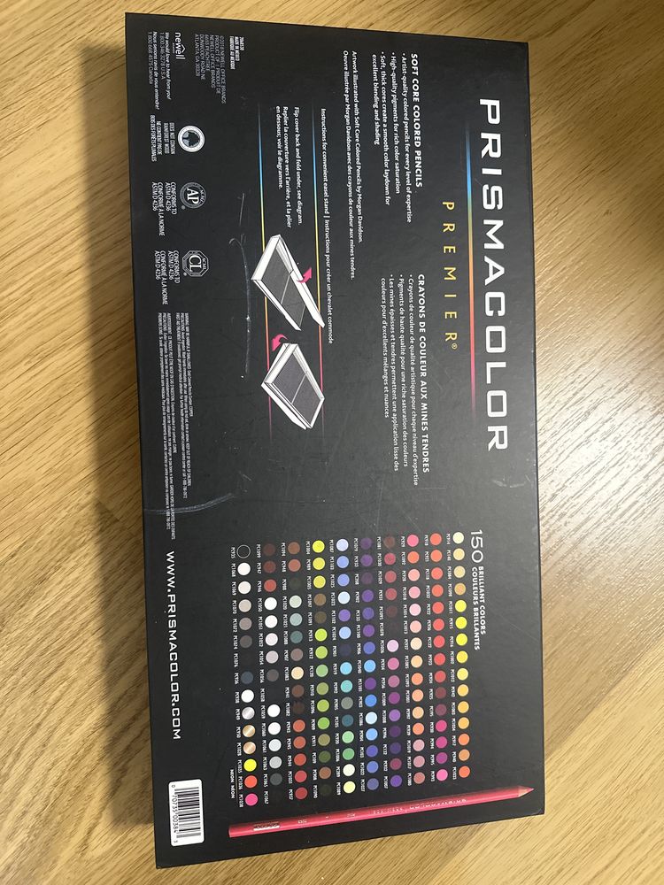 Krednki prismacolor premier 150
