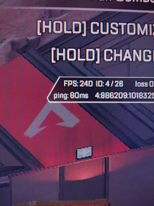 Monitor FHD R27fc-30 280Hz(overclock)