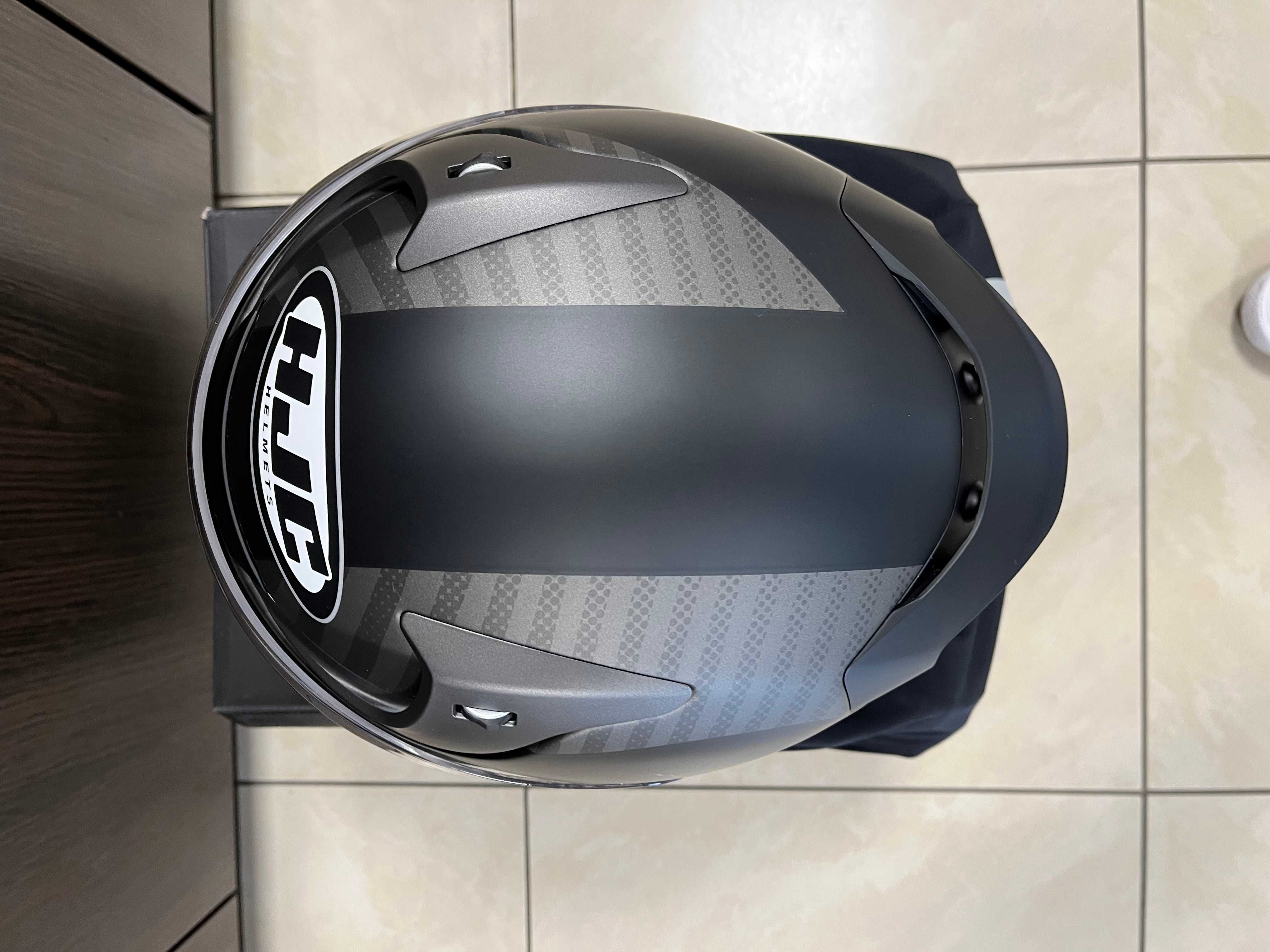 Kask HJC RPHA 12 Ottin roz. L NOWY