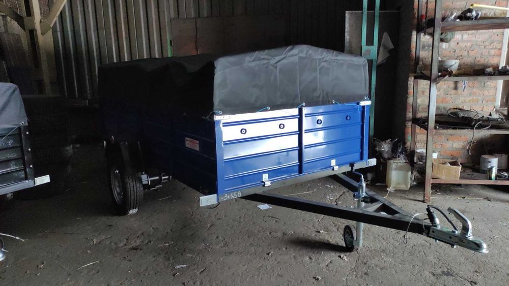 Причеп для авто! ПА 25/1,5 Алко! Якісний!