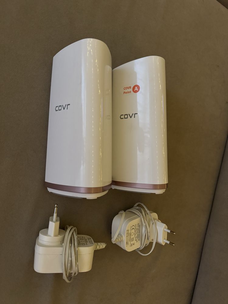 Роутер D-Link, COVR 2200 Mesh Wi-Fi System