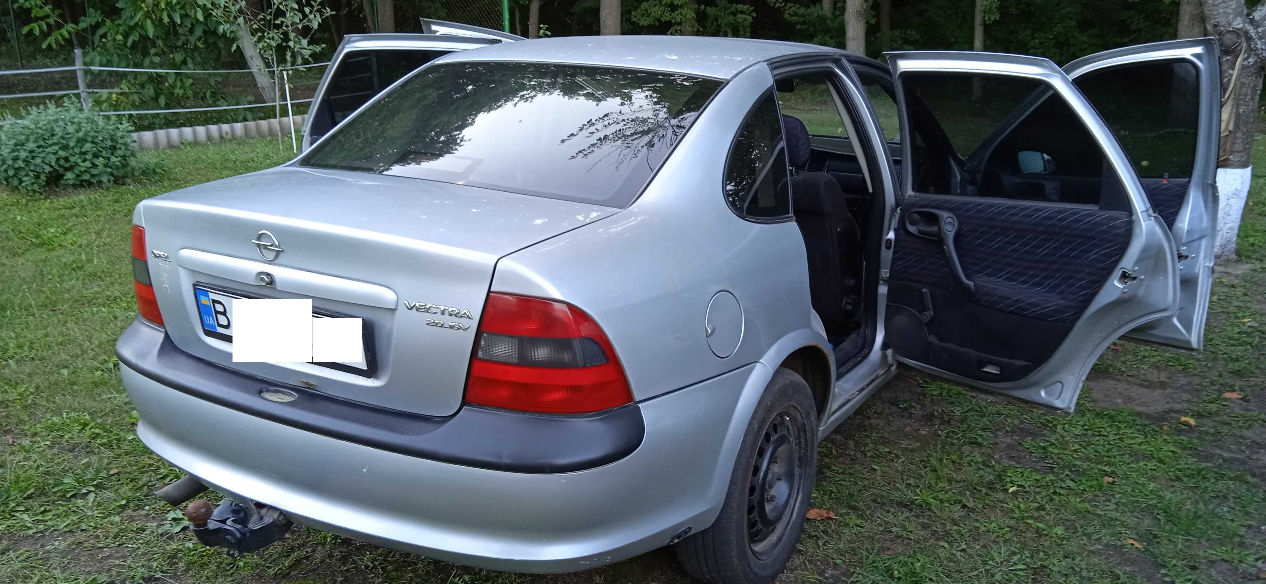 Запчастини, розборка Opel Vectra B, вектра б