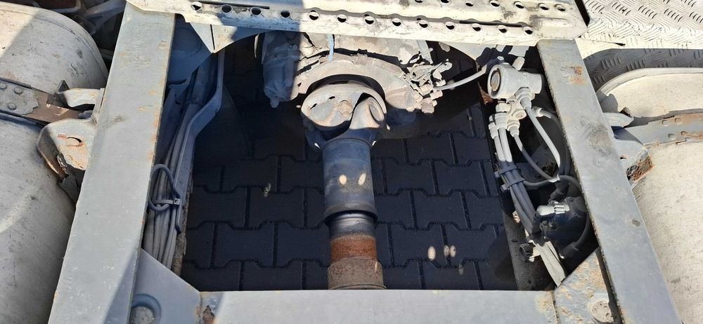 Scania 124L  HPI 420 Euro 3  2005r.