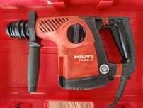 Młotowiertarka Hilti te 30 C AWR.