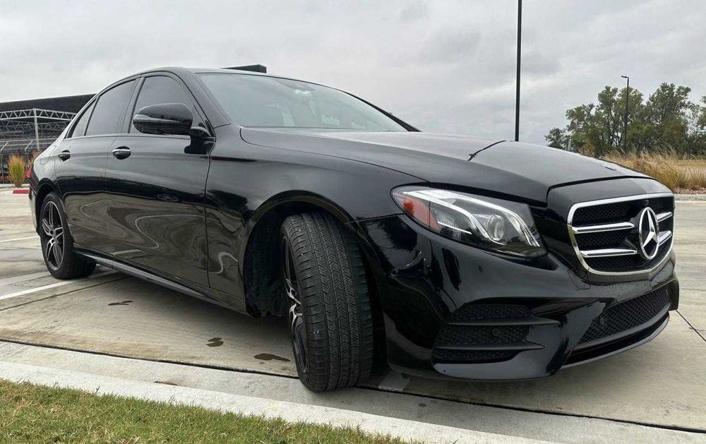 2019 Mercedes-Benz E 300 4Matic