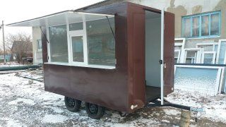 Спеціалізований причіп