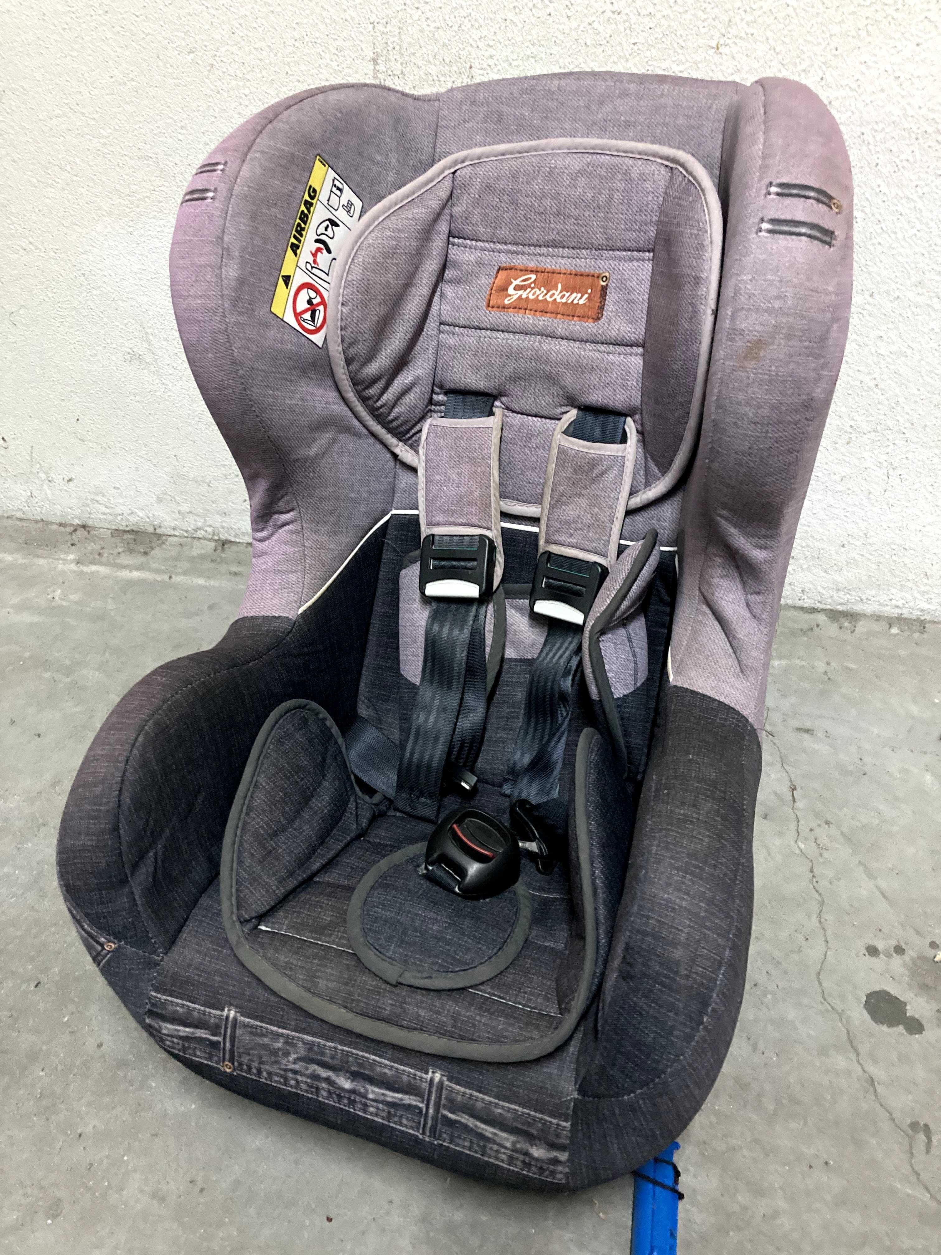 cadeira de carro para bebé Giordani 0-18 Kg