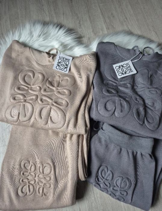 Костюм теплий жіночий S, M-L