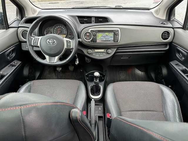 Toyota Yaris 1.4 D-4D High Pack + Navi
