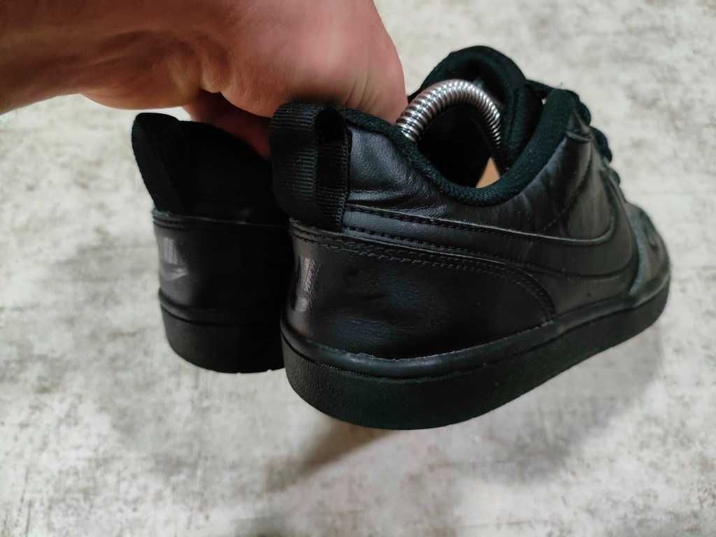 Кросівки Nike Court Borough Low 2 р-38 найк кроссовки оригинал черные