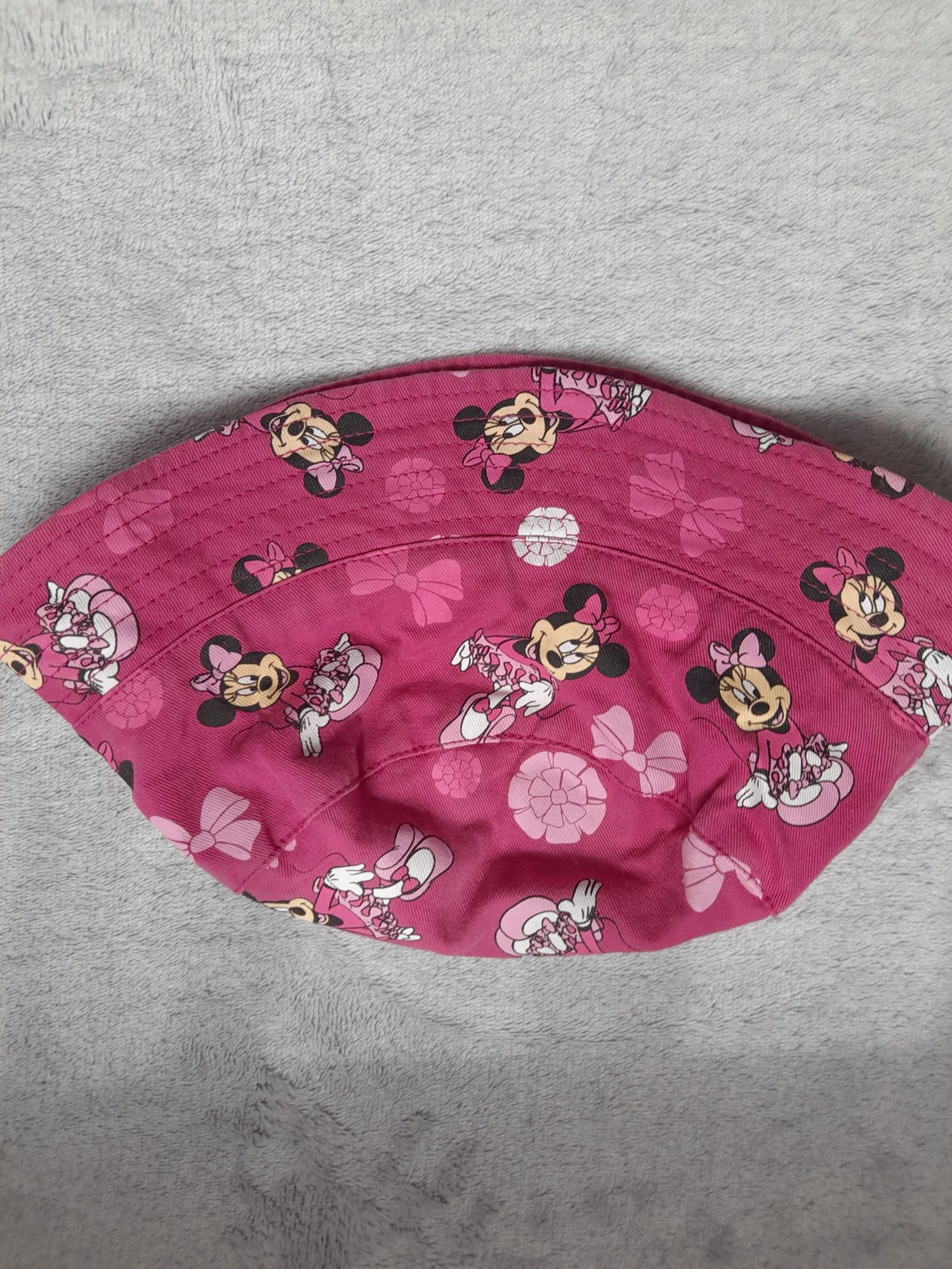 Kapelusz dzieciecy Disney Minnie Mouse rozmiar One Size
