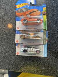 NOVO Lamborghini | McLaren | Mazda Miniatura Hotwhells