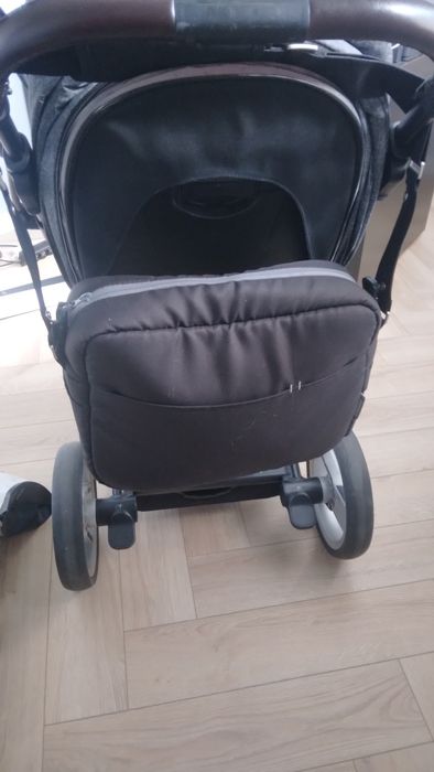 Sprzedam używany wózek 2w1 MUTSY IGO