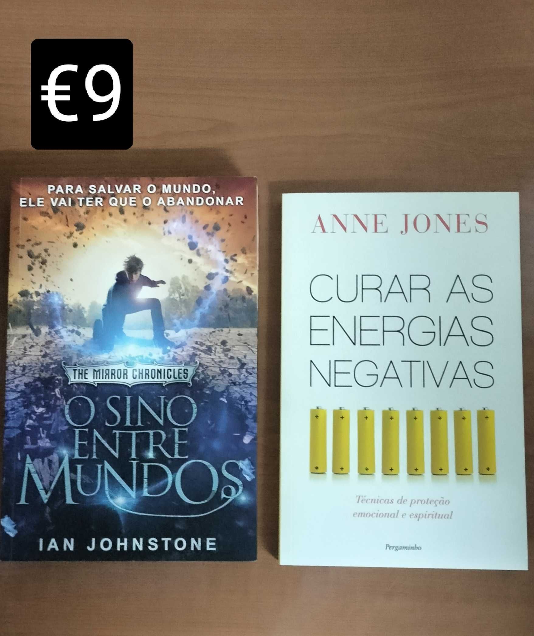 Livros de €5a €10